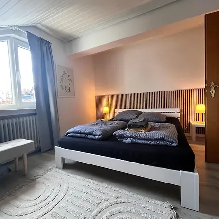 See-naehe Zur Erholung Lägenhet *