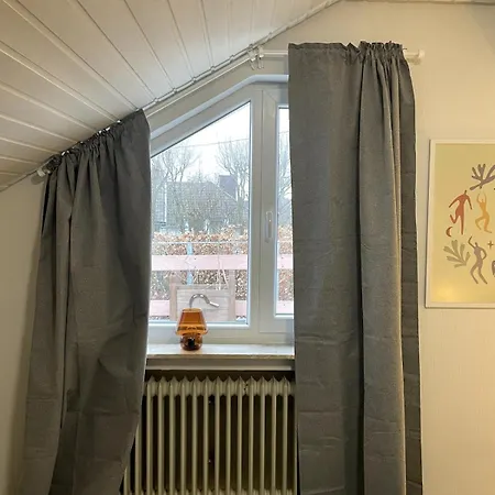 Lägenhet See-naehe Zur Erholung *