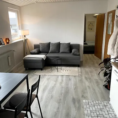 See-naehe Zur Erholung Lägenhet Nideggen