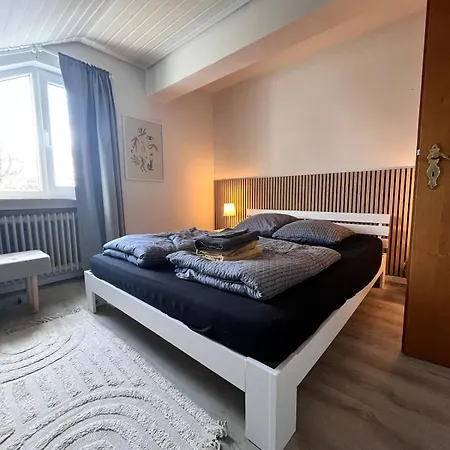 See-naehe Zur Erholung Lägenhet *